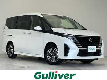日産 セレナ ハイウェイスター V プロパイロット 純正ナビ 全方位 両側電動
