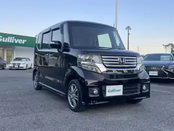 ホンダ Ｎ ＢＯＸ カスタム G Lパッケージ