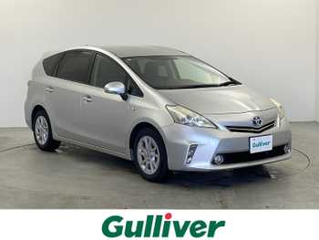 トヨタ プリウス α S