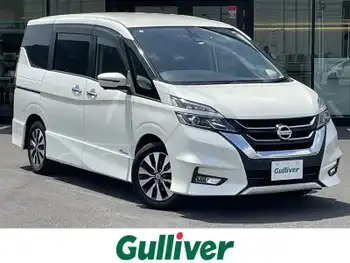 日産 セレナ ハイウェイスター 全方位カメラ 純正ナビ プロパイロット ETC