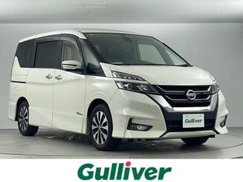 日産 セレナ ハイウェイスター 純正9型ナビ 全方位 プロパイロット ETC
