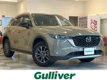 マツダ ＣＸ－５ XD フィールドジャーニー 10.25インチナビFRドラレコフルセグLEDライ