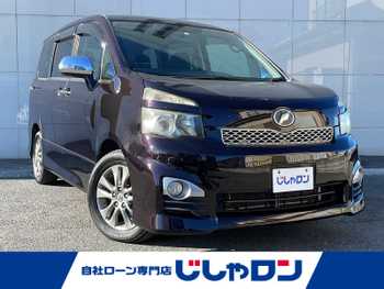 トヨタ ヴォクシー ZS 煌 ナビ Bカメラ 両側電動 パドルシフト ETC