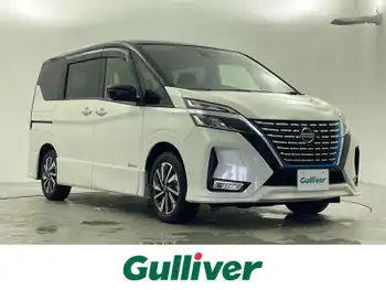 日産 セレナ e－パワー ハイウェイスター V 純正ナビ アラウンドビューモニター ETC