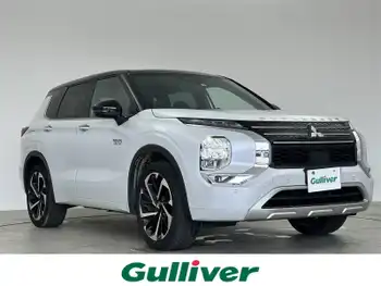 三菱 アウトランダー ＰＨＥＶ P BOSE 全周囲 純正ナビ AC1500W ACC ETC