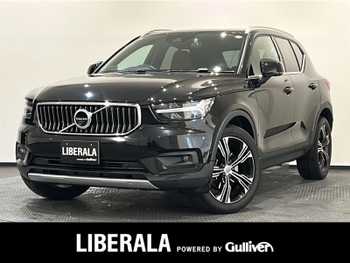 ボルボ ＸＣ４０ T4 AWD インスクリプション harman/kardon 　前後ドラレコ　ACC　ETC