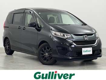 ホンダ フリード G ホンダセンシング 純正9型ナビ バックカメラ 両側電動 禁煙車