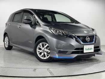 日産 ノート e－パワー X 禁煙 純正エアロ 純正ナビ 全周囲 Dミラー