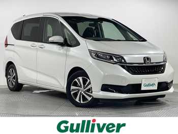 ホンダ フリード ハイブリット G 禁煙 10型ナビ Bカメラ 両側電動 温シート