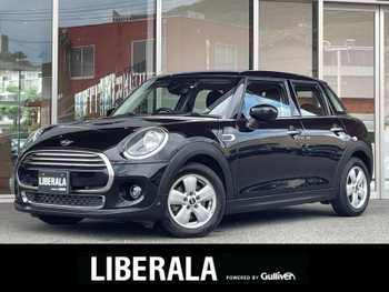 ＭＩＮＩ ミニ クーパー D 純正ナビ Bカメラ 前後ソナー 衝突軽減B