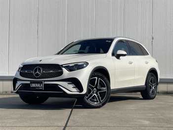 メルセデス・ベンツ Ｍ・ベンツ ＧＬＣ２２０ d 4マチック AMGライン Burmesterサウンド パノラミックルーフ