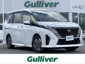 日産 セレナ ハイウェイスター V 社外ナビ　両側電動　ドラレコ　全方位