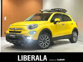 フィアット ５００Ｘ イエロークロス