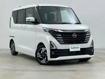 日産 ルークス HWS X プロパイロットED 純正メモリナビ アラウンドビューモニター