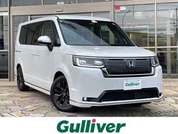 ホンダ ステップワゴン スパーダ eHEV ナビ 両側パワスラ 後席モニター 暖シート
