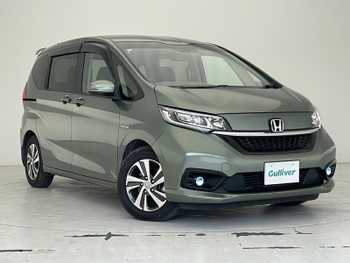 ホンダ フリード ハイブリット G ホンダセンシング 純正ナビ TV Bカメラ ETC 両側パワスラ