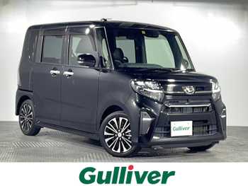 ダイハツ タント カスタム RS スマアシⅢ ACC 全方位 両側電動 純正ナビ