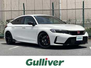 ホンダ シビック タイプR 純正ナビ バックモニター 追従クルーズ