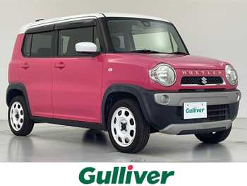 スズキ ハスラー G