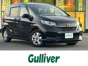 ホンダ フリード ハイブリット G ホンダセンシング 純正ナビ Bカメラ 両側パワスラドア