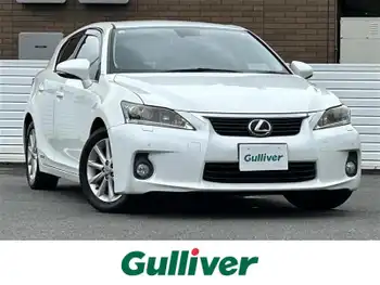 レクサス ＣＴ 200h バージョンC 200hバージョンC純正ナビクルコンBカメETC