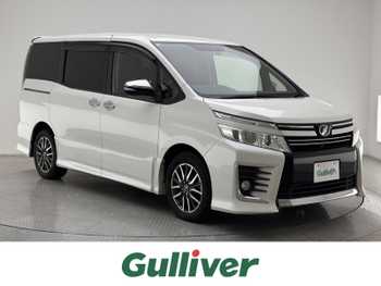 トヨタ ヴォクシー ZS 煌 社外ナビ 両側パワスラ Bカメ LEDヘッド
