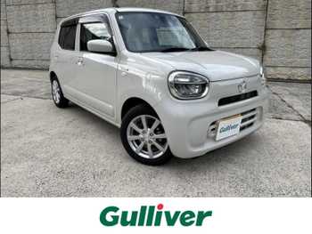 マツダ キャロル ハイブリッドGX ワンオーナー　ナビ　Bカメラ　衝突軽減