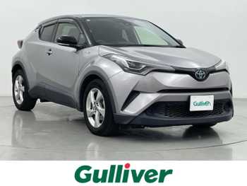 トヨタ Ｃ－ＨＲ S LEDパッケージ 純正ナビ バックカメラ ETC レーダクルコン