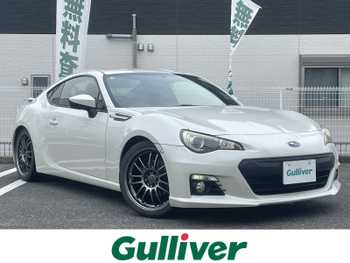 スバル ＢＲＺ S 6MT社外ナビ禁煙車ETCドラレコ