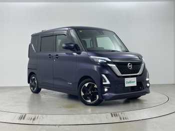 日産 ルークス HWS X プロパイロットED 純正9型ナビ 全方位 ドラレコ 両側電動