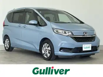 ホンダ フリード ハイブリット G ホンダセンシング 衝突軽減 ナビ BT対応 前後ドラレコ ETC