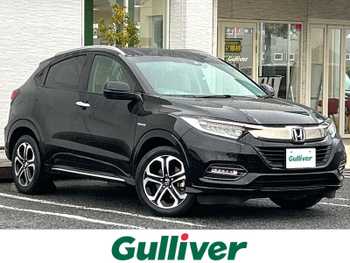 ホンダ ヴェゼル ハイブリッド Z ホンダセンシング 8型ナビ Bカメ ドラレコ ETC 温シート BT