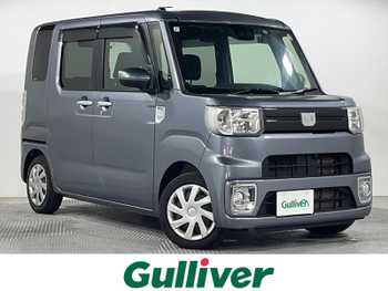 ダイハツ ウェイク L スペシャルリミテッド SAⅢ 禁煙 社外ナビ 全周囲 ドラレコ ETC フォグ