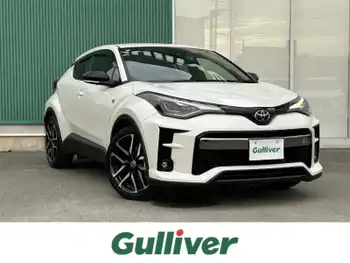 トヨタ Ｃ－ＨＲ S GRスポーツ 純正ナビ ETC クルコン 全方位カメラ純正AW