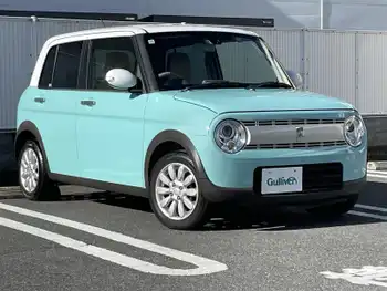 スズキ ラパン X 衝突軽減B 社ナビ BT フルセグ ETC LED