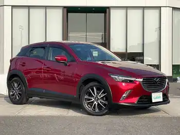 マツダ ＣＸ－３ XD プロアクティブ 禁煙車 純正ナビ Bカメラ ETC 電動シート