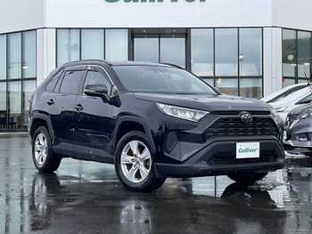 トヨタ ＲＡＶ４ X 寒冷地仕様/純正ナビ/衝突軽減