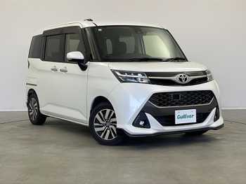 トヨタ タンク カスタムG S 衝突軽減 クルコン バック SDナビ パワスラ