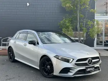メルセデス・ベンツ Ａ２００ｄ AMGライン