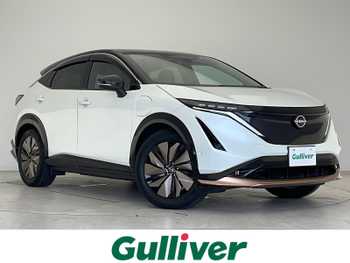 日産 アリア B9 リミテッド プロパイロット 純正14型DAナビ BOSE BSM