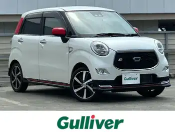 ダイハツ キャスト スポーツ SAⅢ ターボ車 ナビ Bカメラ ETC LED シートH