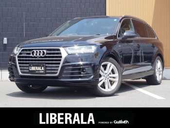 アウディ Ｑ７ 3．0TFSI クワトロ