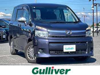 トヨタ ヴォクシー X Lエディション ワンオーナー 寒冷地仕様 片側パワスラ