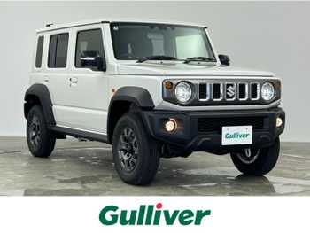 スズキ ジムニー ノマド FC 未使用車　シートヒーター　クルコン　