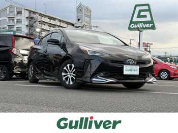 トヨタ プリウス A HUD　バックモニター　運転席Pシート　ナビ