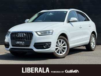 アウディ Ｑ３ 2．0 TFSI クワトロ 170PS
