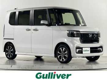 ホンダ Ｎ ＢＯＸ カスタム コーディネートスタイル ホンダセンシング 両側パワースライドドア