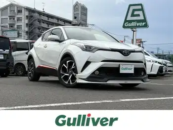 トヨタ Ｃ－ＨＲ G LEDエディション ETC2.0　HDMI　バックカメラ　純正ナビ