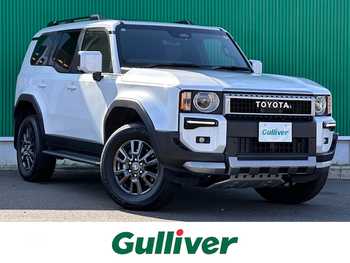 トヨタ ランドクルーザー ２５０ VX モデリスタPKG 丸目1眼LEDヘッドランプ ETC