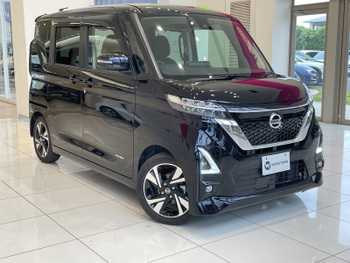 日産 ルークス ハイウェイスター Gターボ